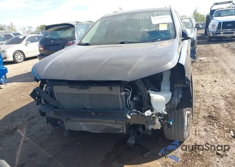 2019 GMC Terrain Denali from USA, damaged, VIN 3GKALSEX8KL282105